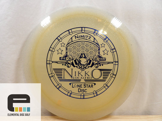 Lone Star Founders Nimitz (MISPRINT) - Elemental Disc Golf