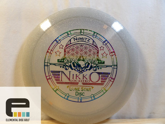 Lone Star Founders Nimitz (MISPRINT) - Elemental Disc Golf