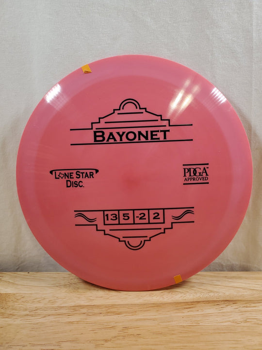 Lone Star Lima Bayonet - Elemental Disc Golf