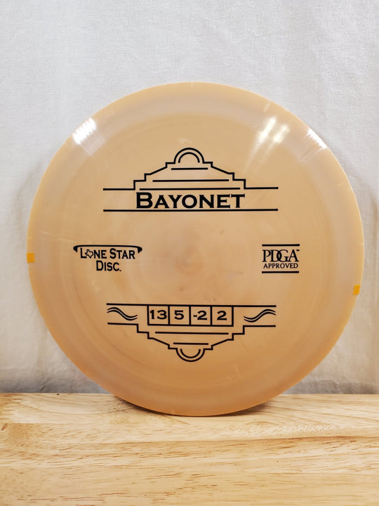 Lone Star Lima Bayonet - Elemental Disc Golf