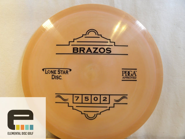 Lone Star Lima Brazos - Elemental Disc Golf