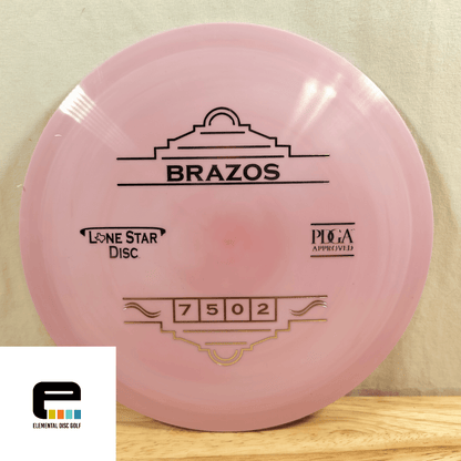 Lone Star Lima Brazos - Elemental Disc Golf