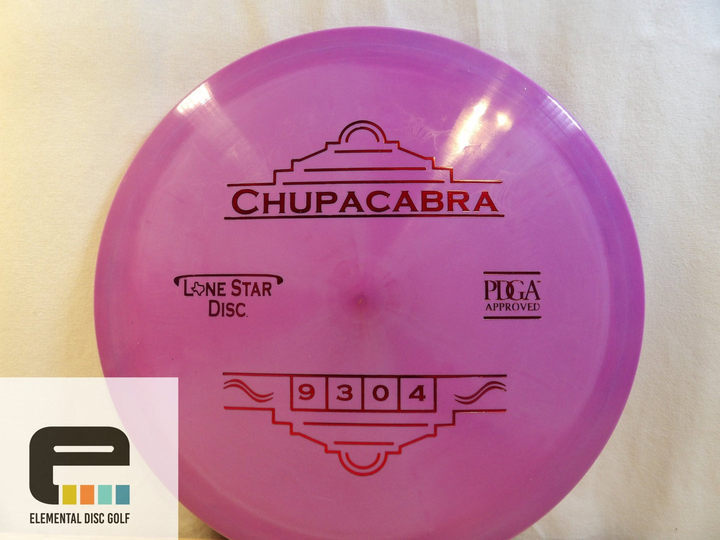 Lone Star Lima Chupacabra - Elemental Disc Golf