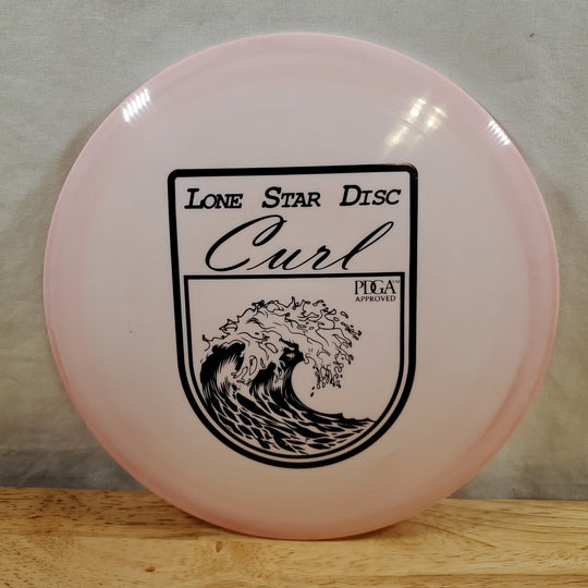 Lone Star Lima Curl - Elemental Disc Golf
