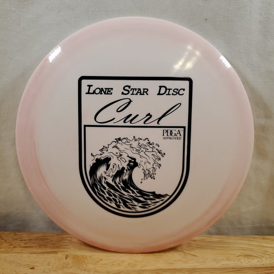 Lone Star Lima Curl - Elemental Disc Golf