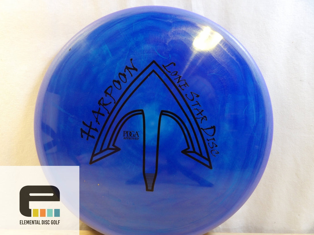 Lone Star Lima Harpoon - Elemental Disc Golf