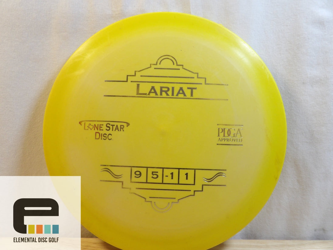 Lone Star Lima Lariat (USED) - Elemental Disc Golf