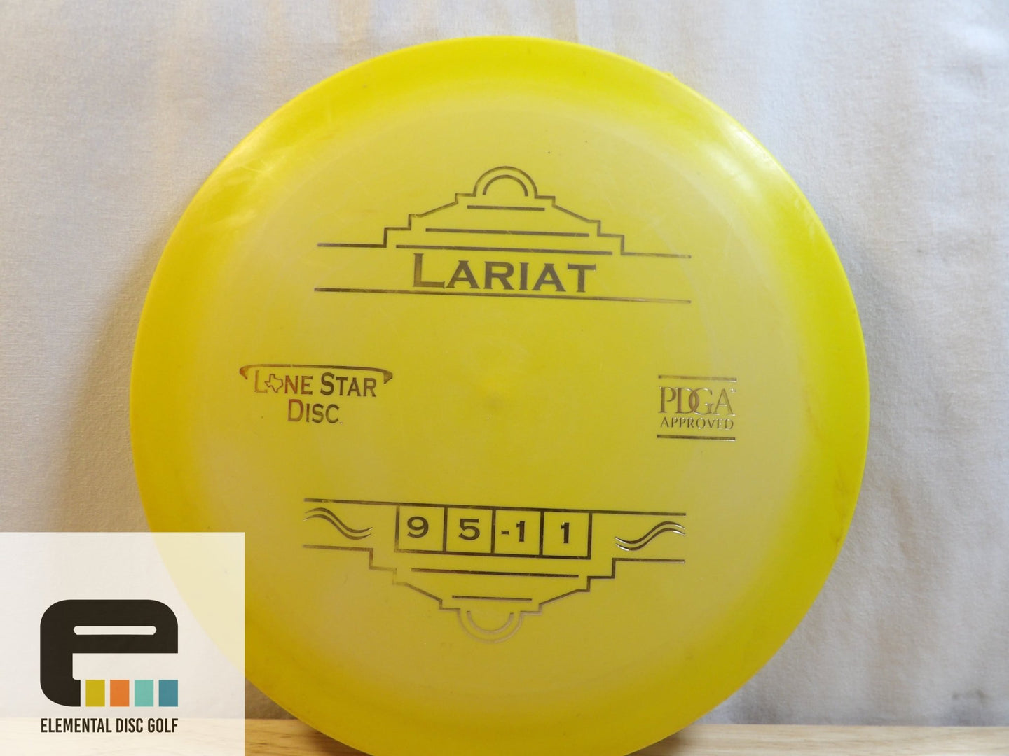 Lone Star Lima Lariat (USED) - Elemental Disc Golf