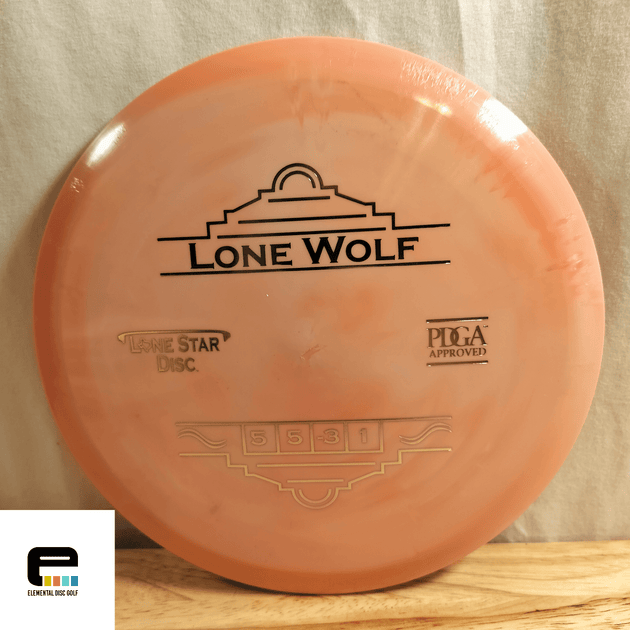 Lone Star Lima Lone Wolf - Elemental Disc Golf