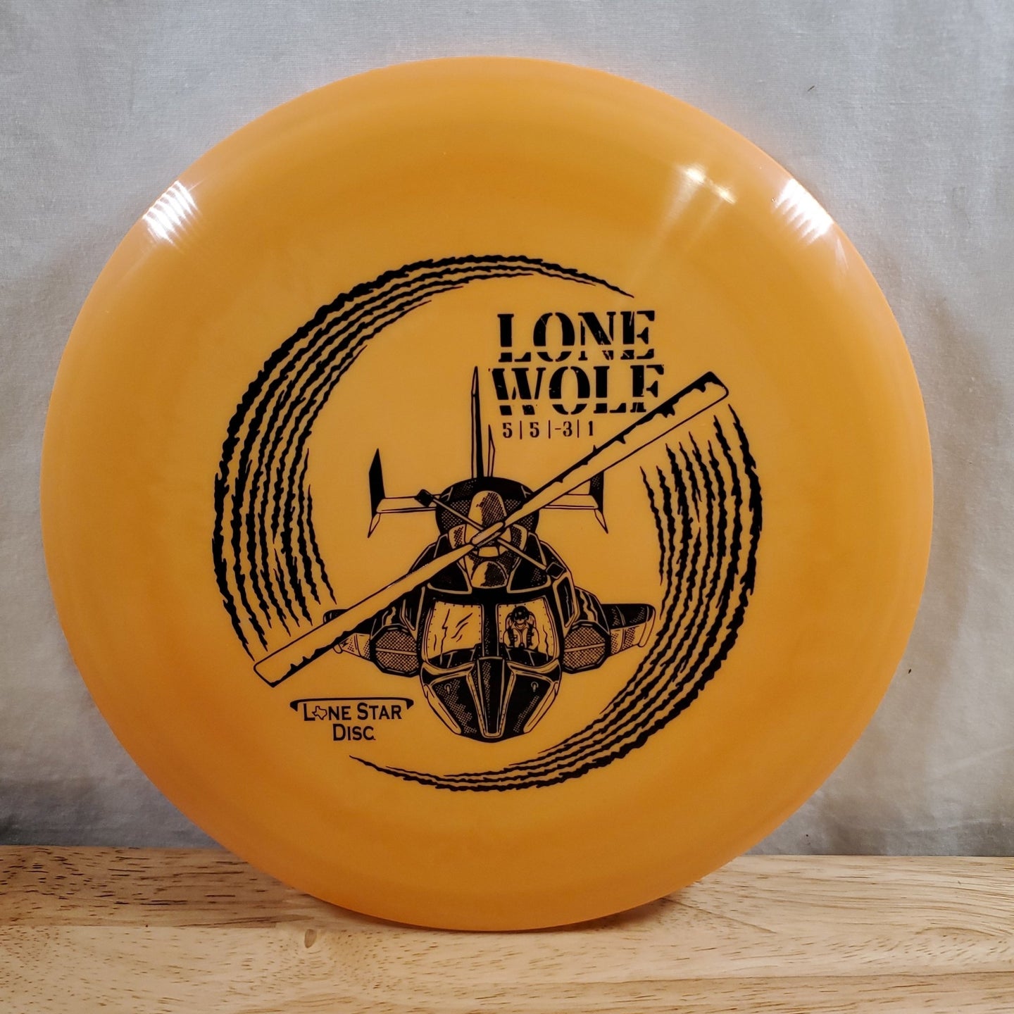 Lone Star Lima Lone Wolf - Elemental Disc Golf