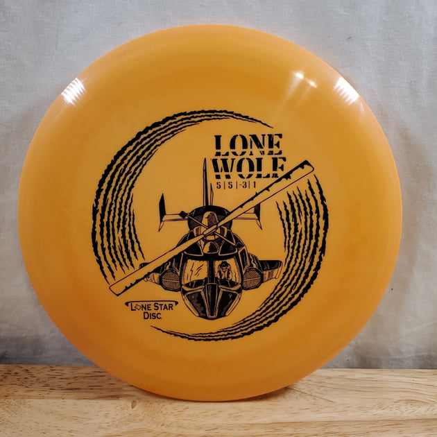 Lone Star Lima Lone Wolf - Elemental Disc Golf