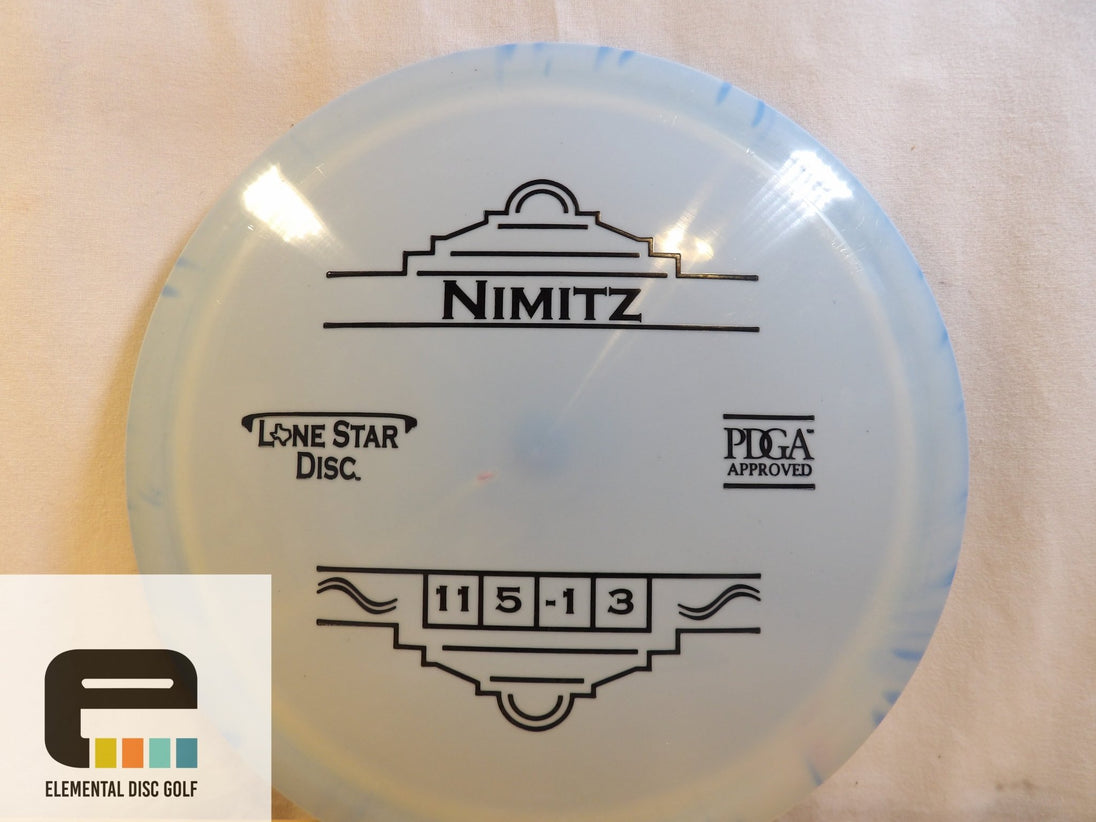 Lone Star Lima Nimitz - Elemental Disc Golf