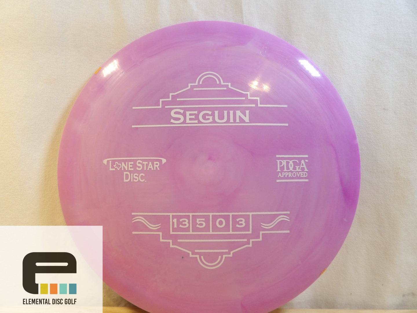 Lone Star Lima Seguin - Elemental Disc Golf