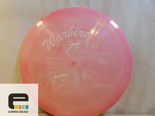 Lone Star Lima Warbird - Elemental Disc Golf