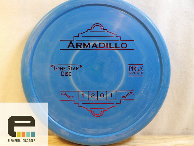 Lone Star Victor 1 Armadillo - Elemental Disc Golf