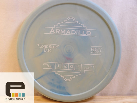 Lone Star Victor 1 Armadillo - Elemental Disc Golf