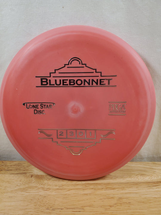 Lone Star Victor 1 Bluebonnet - Elemental Disc Golf