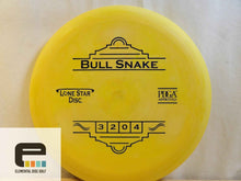 Lone Star Victor 1 Bull Snake (3/2/0/4) - Elemental Disc Golf