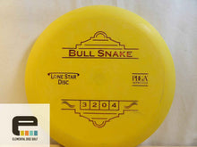 Lone Star Victor 1 Bull Snake (3/2/0/4) - Elemental Disc Golf