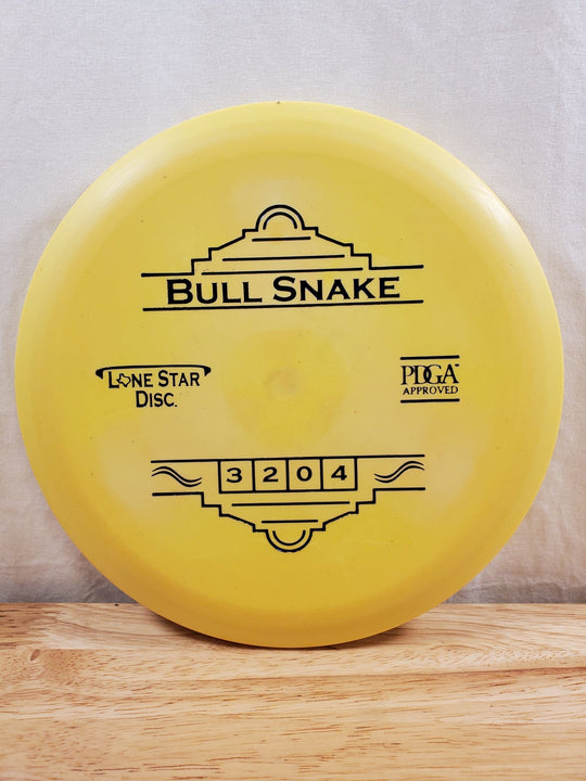 Lone Star Victor 1 Bull Snake - Elemental Disc Golf