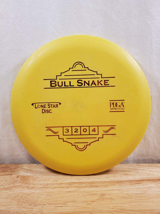 Lone Star Victor 1 Bull Snake - Elemental Disc Golf