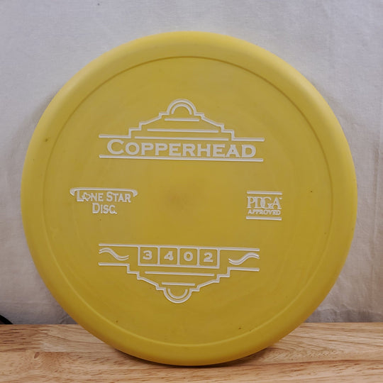 Lone Star Victor 1 Copperhead - Elemental Disc Golf