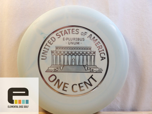 Lone Star Victor 1 Penny Putter - Elemental Disc Golf