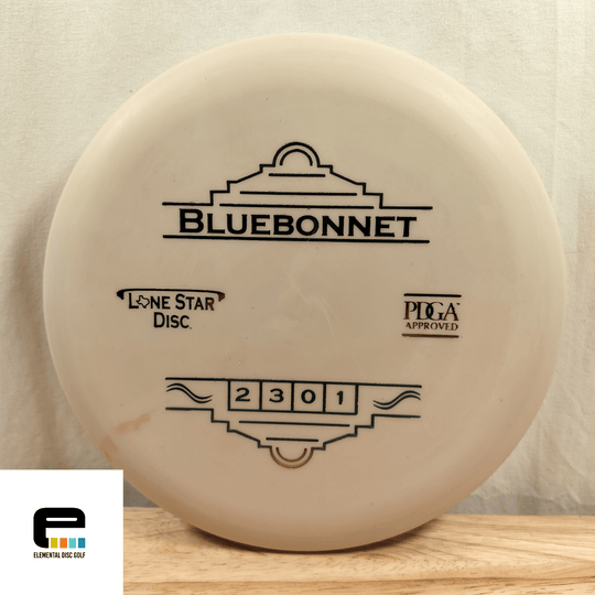 Lone Star Victor 2 Bluebonnet - Elemental Disc Golf