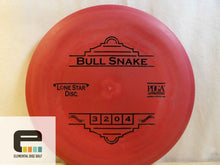 Lone Star Victor 2 Bull Snake (3/2/0/4) - Elemental Disc Golf