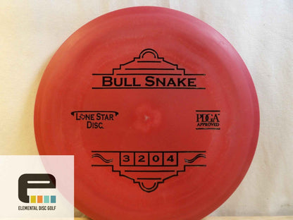 Lone Star Victor 2 Bull Snake (3/2/0/4) - Elemental Disc Golf
