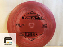 Lone Star Victor 2 Bull Snake (3/2/0/4) - Elemental Disc Golf