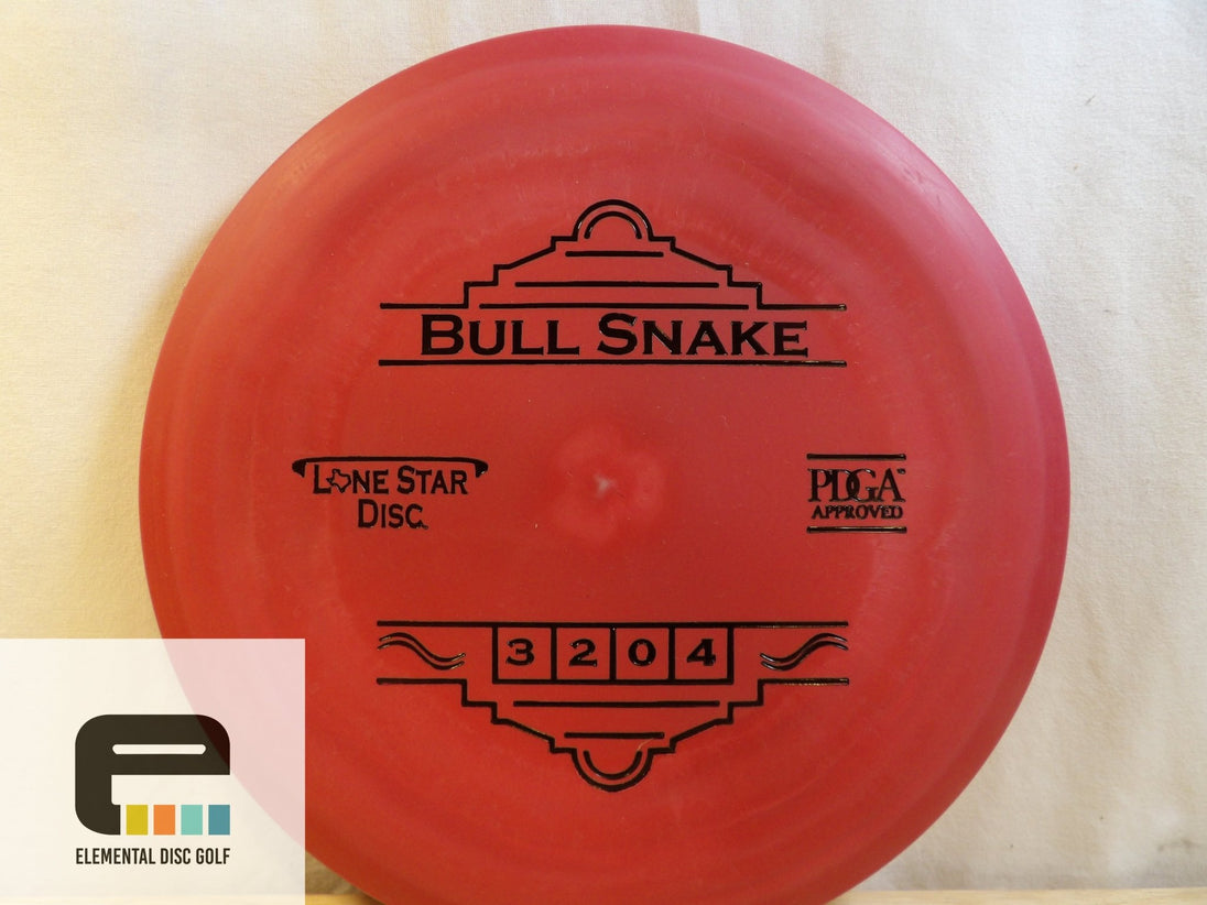 Lone Star Victor 2 Bull Snake - Elemental Disc Golf