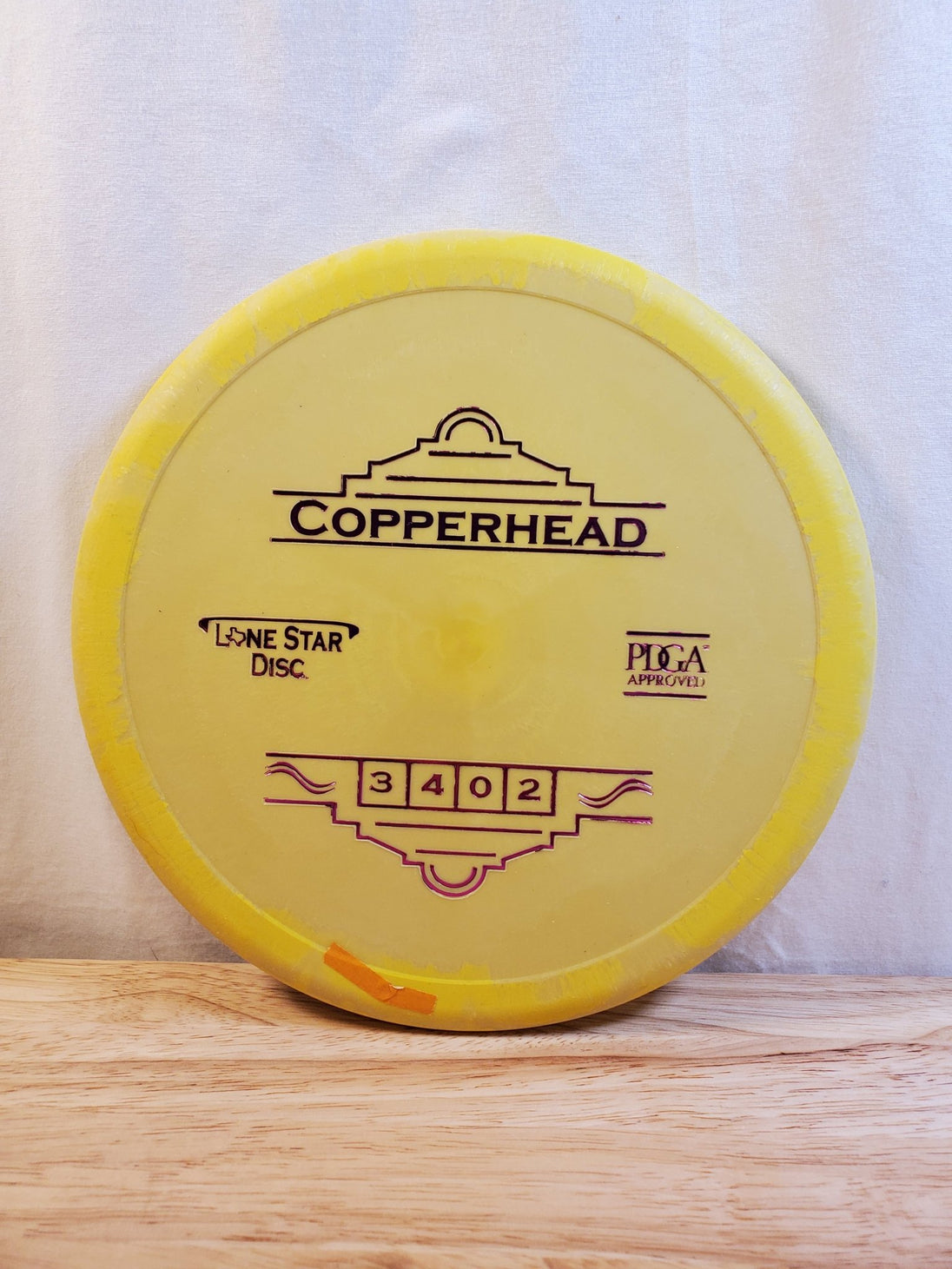 Lone Star Victor 2 Copperhead - Elemental Disc Golf
