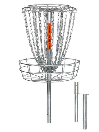 Mach 2 Pro Disc Golf Basket - Elemental Disc Golf