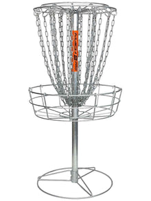 Mach 2 Pro Disc Golf Basket - Elemental Disc Golf