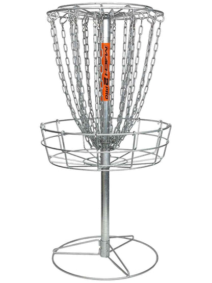 Mach 2 Pro Disc Golf Basket - Elemental Disc Golf