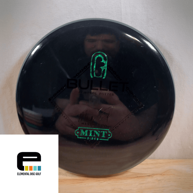Mint Apex Bullet (Mason Ford) - Elemental Disc Golf