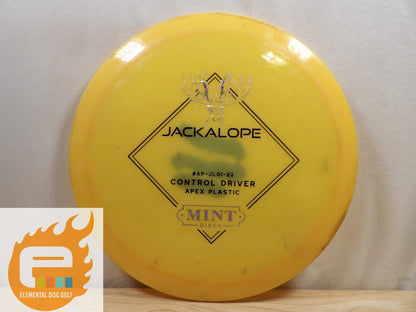 Mint Discs Apex Jackalope (USED) - Elemental Disc Golf