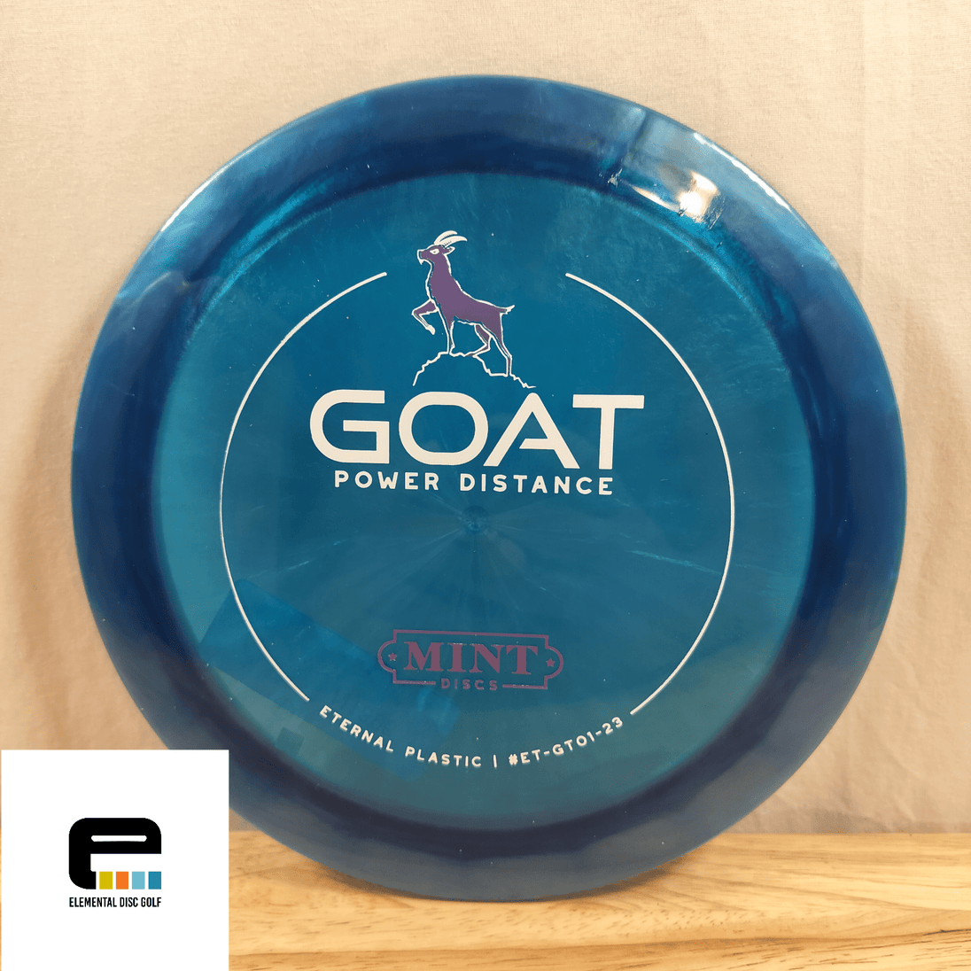 Mint Discs Eternal Goat - Elemental Disc Golf