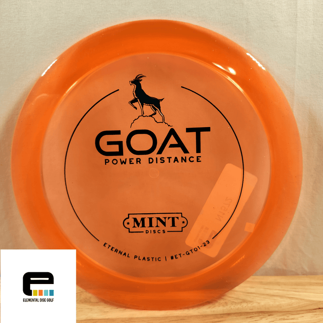 Mint Discs Eternal Goat - Elemental Disc Golf
