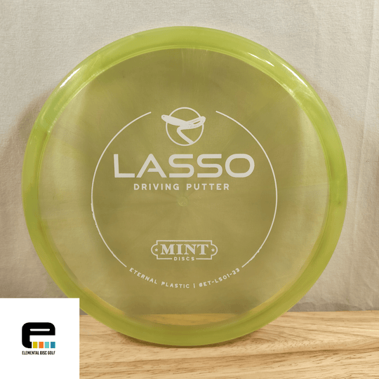 Mint Discs Eternal Lasso - Elemental Disc Golf