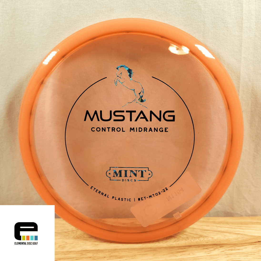 Mint Discs Eternal Mustang - Elemental Disc Golf