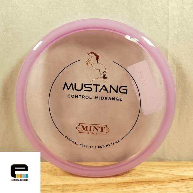 Mint Discs Eternal Mustang - Elemental Disc Golf