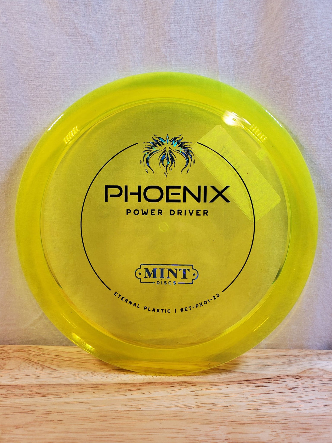 Mint Discs Eternal Phoenix - Elemental Disc Golf