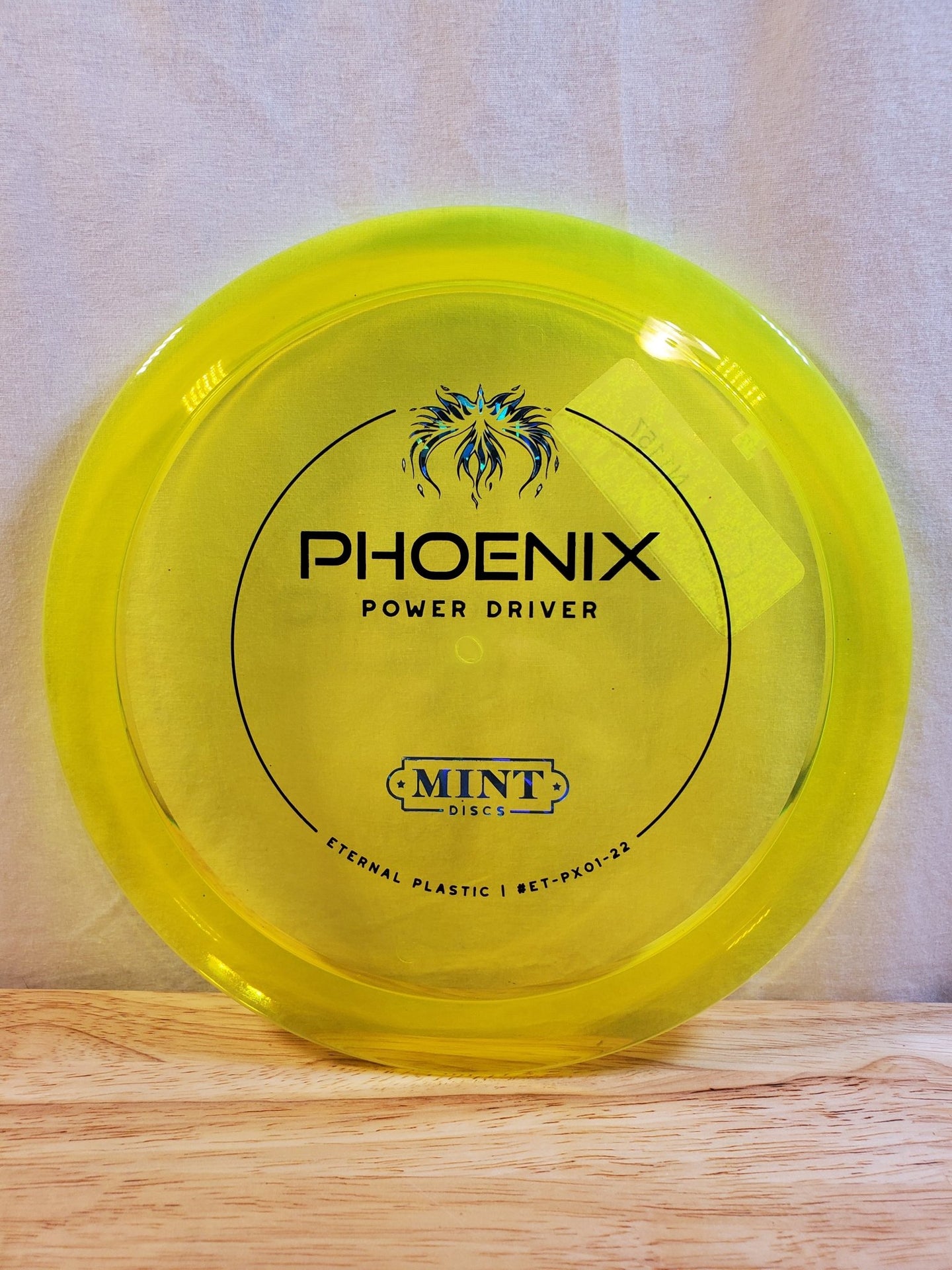 Mint Discs Eternal Phoenix - Elemental Disc Golf