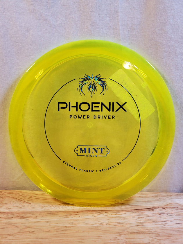 Mint Discs Eternal Phoenix - Elemental Disc Golf