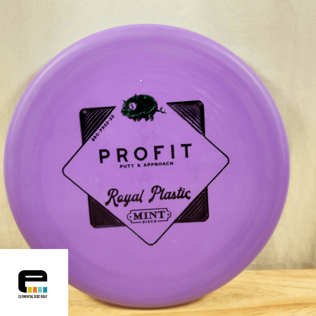 Mint Discs Royal Profit - Elemental Disc Golf