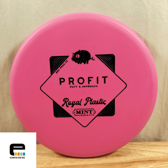 Mint Discs Royal Profit - Elemental Disc Golf