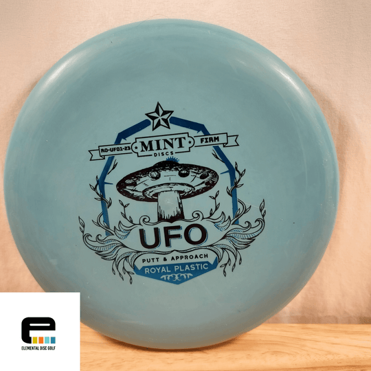 Mint Discs UFO Royal Firm - Elemental Disc Golf