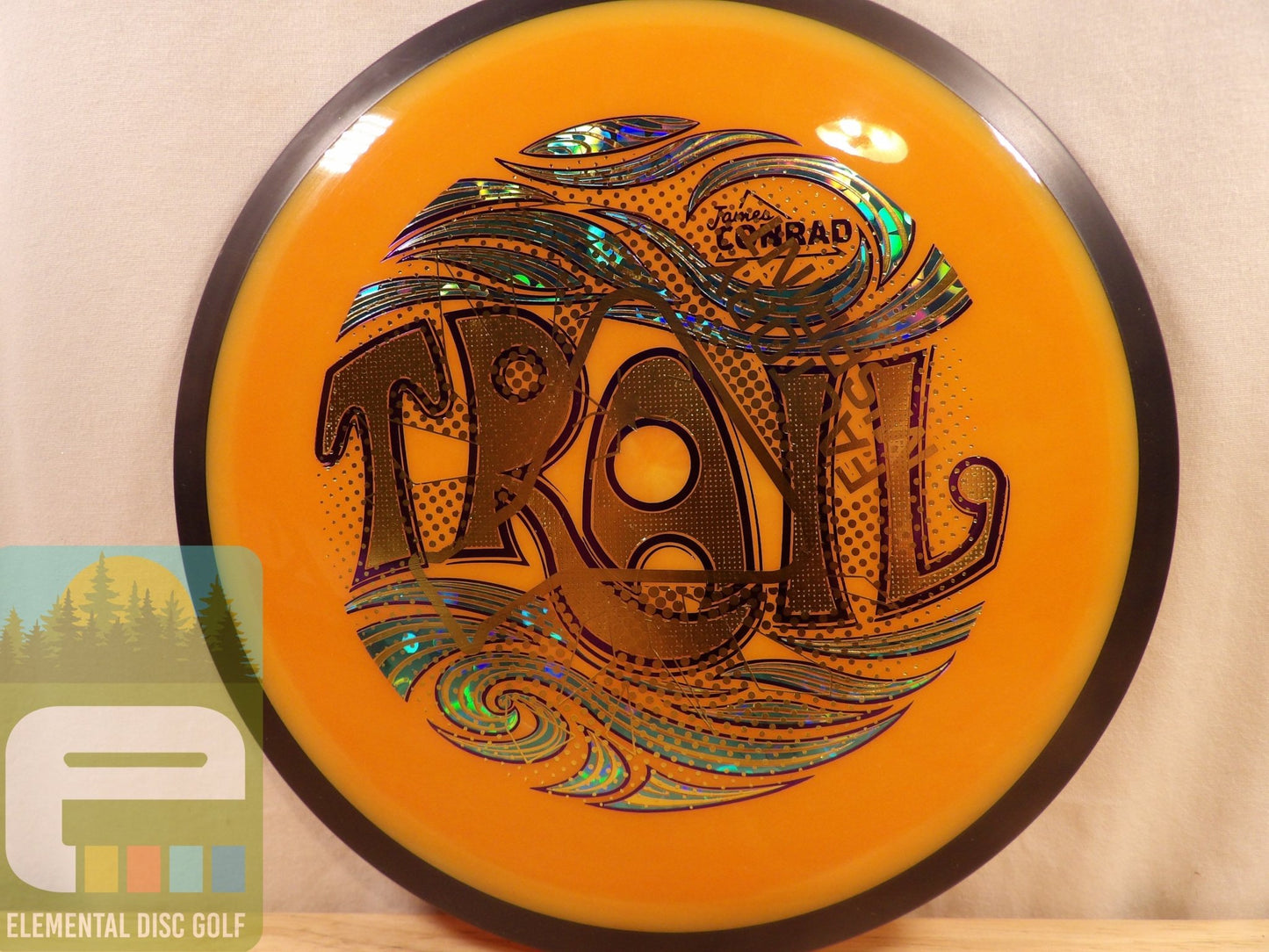 MVP and Axiom Distance Driver Misprints
